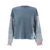 Caspian Desen slouch jumper