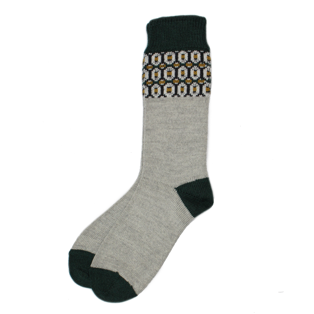 wool boot socks