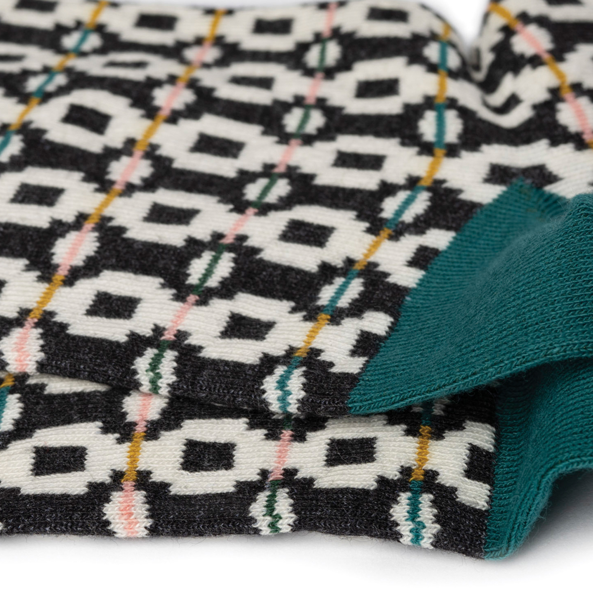 Mono stripe socks LADIES - Image 3