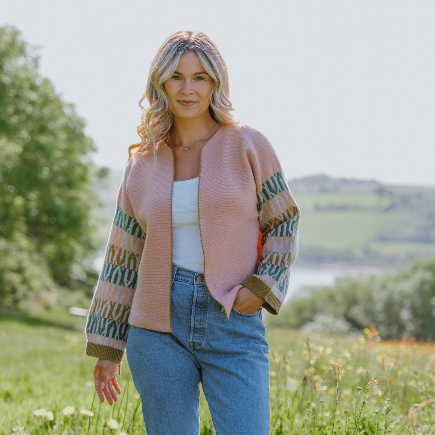 lambswool knitwear